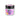 Pink Birthday Cake Glass Jars Pre - Labeled - 3.5grams (1/8oz)