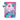 Pink Donutz SFX Mylar Pouches Pre - Labeled - 3.5g (1/8oz)