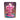 Pink Jesus Mylar Pouches Pre - Labeled - 3.5g (1/8oz)