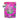 Pink Muffins SFX Mylar Pouches Pre - Labeled - 3.5g (1/8oz)