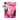 Pink Octane SFX Mylar Pouches Pre - Labeled - 3.5g (1/8oz)