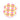 Pink Picasso Circular Stickers - 2.5cm