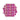 Pink Rockstar Rectangle / Pre - Roll Labels - Pre - Roll (10.16cm x 6.7cm)