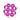 Pink Rozay Circular Stickers - 2.5cm