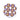Platinum Girl Scout Cookies Circular Stickers - 2.5cm