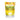 Platinum Lemons Mylar Pouches Pre - Labeled - 3.5g (1/8oz)