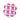 Plushers Circular Stickers - 2.5cm