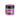Purple Animal Kush Glass Jars Pre - Labeled - 3.5grams (1/8oz)