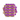 Purple Cookie Punch Rectangle / Pre - Roll Labels - Pre - Roll (10.16cm x 6.7cm)