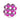 Purple Cookies Circular Stickers - 2.5cm