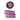 Purple Creamsicle Pre - Labeled 3.5g Self - Seal Tins - 60pcs