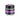 Purple Dawg Glass Jars Pre - Labeled - 3.5grams (1/8oz)