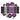 Purple Dawg Pre - Labeled 3.5g Self - Seal Tins - 60pcs