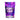 Purple Kush Mylar Pouches Pre - Labeled - 3.5g (1/8oz)
