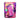 Purple Octane Mylar Pouches Pre - Labeled - 3.5g (1/8oz)
