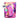 Purple Octane SFX Mylar Pouches Pre - Labeled - 3.5g (1/8oz)