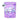 Purple Sprinklez SFX Mylar Pouches Pre - Labeled - 3.5g (1/8oz)