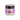 Purple Sunset Glass Jars Pre - Labeled - 3.5grams (1/8oz)
