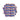 Purple Waffles Rectangle / Pre - Roll Labels - Pre - Roll (10.16cm x 6.7cm)