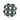 Rainbow Belts Circular Stickers - 2.5cm