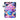 Rainbow Beltz SFX Mylar Pouches Pre - Labeled - 3.5g (1/8oz)