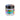 Rainbow Jones Glass Jars Pre - Labeled - 3.5grams (1/8oz)