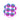 Rainbow Kush Mints Circular Stickers - 2.5cm