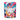 Rainbow Pie Mylar Pouches Pre - Labeled - 3.5g (1/8oz)