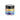Rainbow Sherbet Glass Jars Pre - Labeled - 3.5grams (1/8oz)