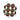 Road Afghani Circular Stickers - 2.5cm