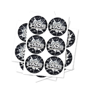 S5 Circular Stickers - 2.5cm