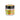 Sour Banana Sherbet Glass Jars Pre - Labeled - 3.5grams (1/8oz)