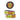 Sour Banana Sherbet Pre - Labeled 3.5g Self - Seal Tins - 60pcs