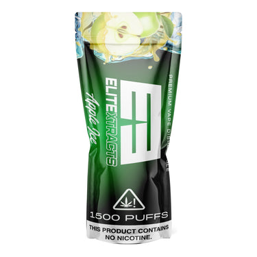 Vape Pen / Pre-Roll Direct Print Mylar Pouches - 1000pcs / 53mm x 160mm (Pre-Roll) / Gloss