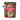 Strawberry Cough SFX Mylar Pouches Pre - Labeled - 3.5g (1/8oz)