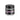 Sugar Black Rose Glass Jars Pre - Labeled - 3.5grams (1/8oz)