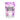 Sugar Cookies Mylar Pouches Pre - Labeled - 3.5g (1/8oz)
