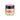 Sunset Sherbet Glass Jars Pre - Labeled - 3.5grams (1/8oz)