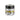 The Doctor Glass Jars Pre - Labeled - 3.5grams (1/8oz)