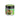 Thin Mint Cookies Glass Jars Pre - Labeled - 3.5grams (1/8oz)