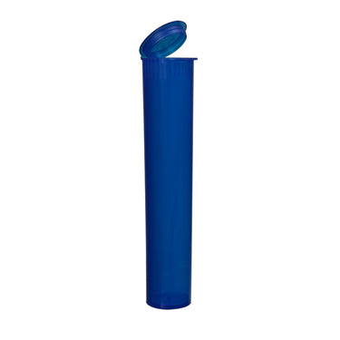 Translucent Blue 116mm Pre-Roll Tubes - SLAPSTA