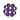 Triangle Kush Circular Stickers - 2.5cm