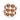 Triple Chocolate Chip Circular Stickers - 2.5cm