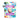 Tropic Candy SFX Mylar Pouches Pre - Labeled - 3.5g (1/8oz)