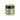 Tropicana Banana Glass Jars Pre - Labeled - 3.5grams (1/8oz)