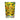 Tropicana Banana Mylar Pouches Pre - Labeled - 3.5g (1/8oz)