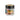 Tropicana Cookies Glass Jars Pre - Labeled - 3.5grams (1/8oz)