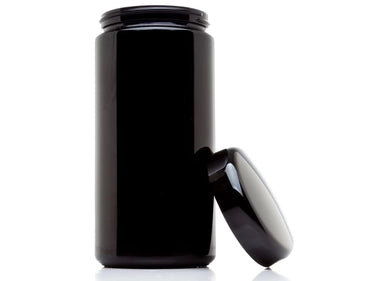 UV Miron Glass Jars 1000ml (2.5 Ounce) - 1pc