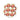 Vanilla Berry Pie Circular Stickers - 2.5cm