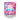 Wedding Gelato Mylar Pouches Pre - Labeled - 3.5g (1/8oz)